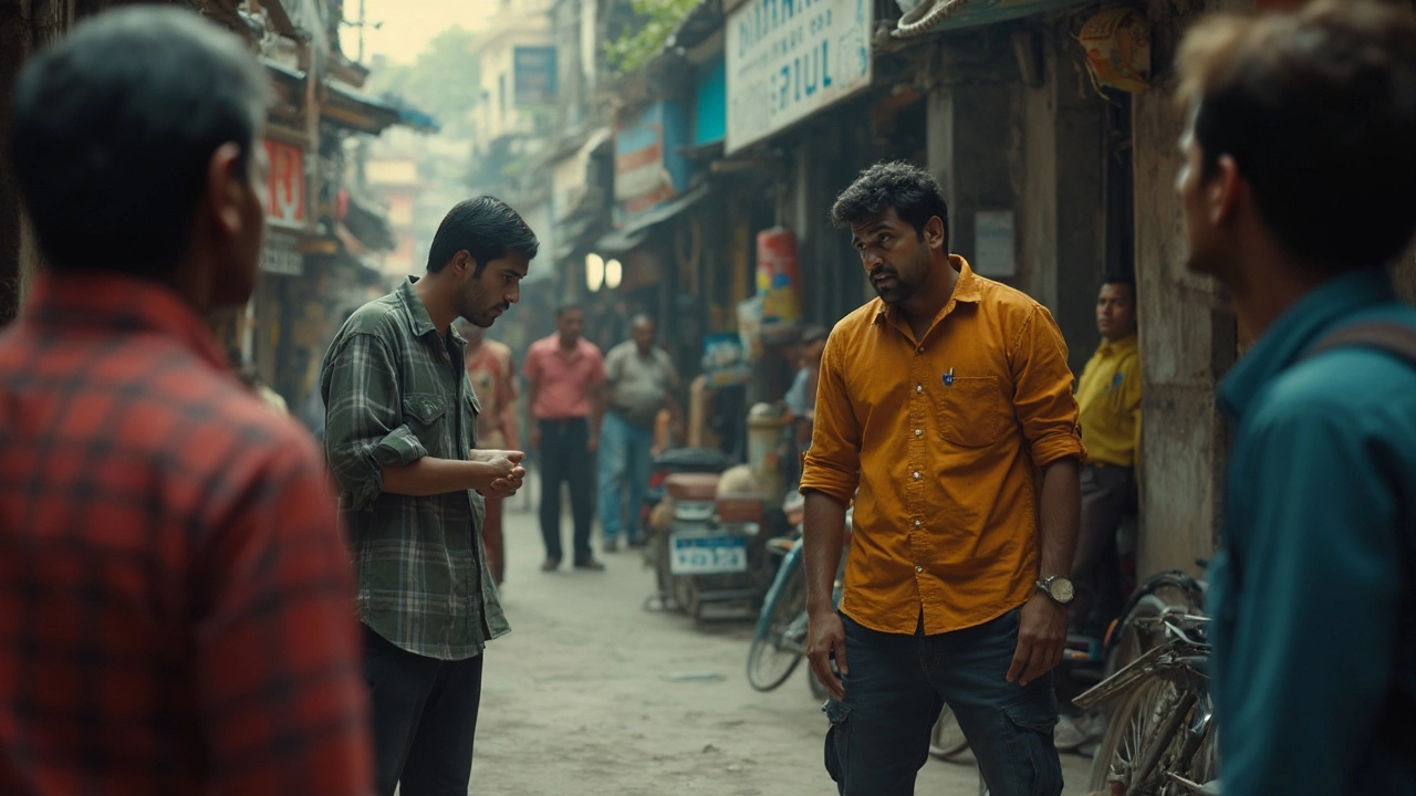 Box Office Success Stories from No Budget Films