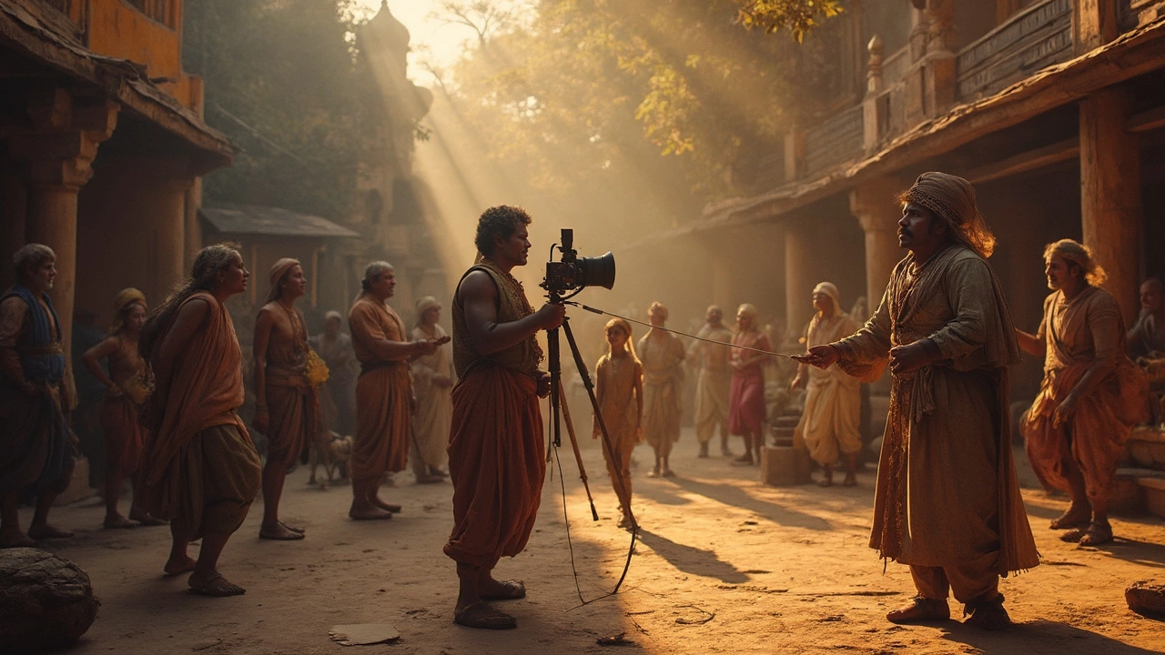 Raja Harishchandra: India’s First Feature Film