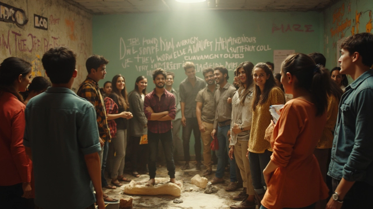 Smart Tips for Aspiring Actors