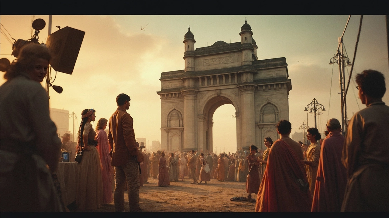 The Birth of 'Bollywood' and What the Name Really Means