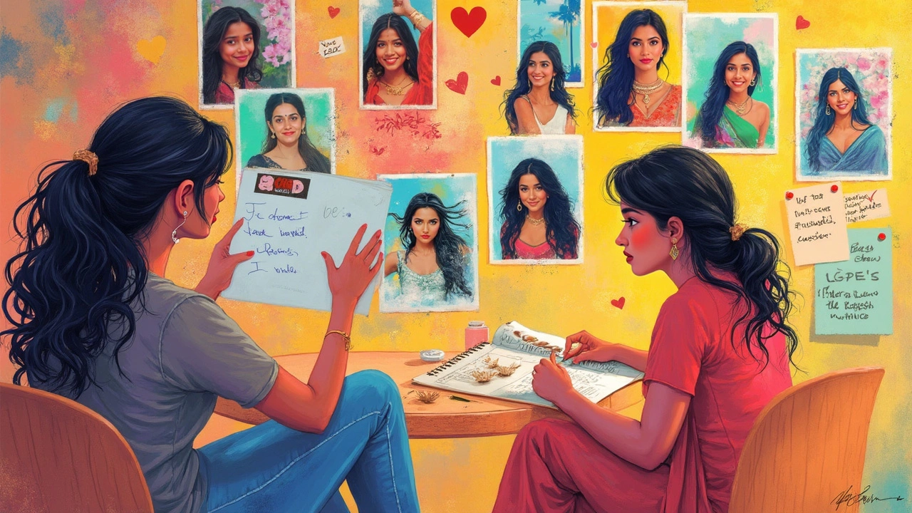 The Real Secret Sauce: What Makes an Actress Truly Pretty