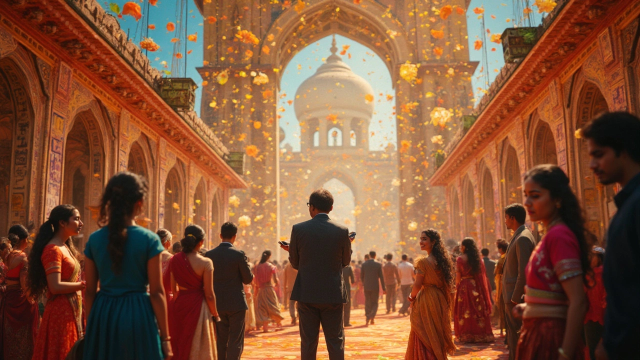 Directors Who Made Fortunes in Unlikely Ways