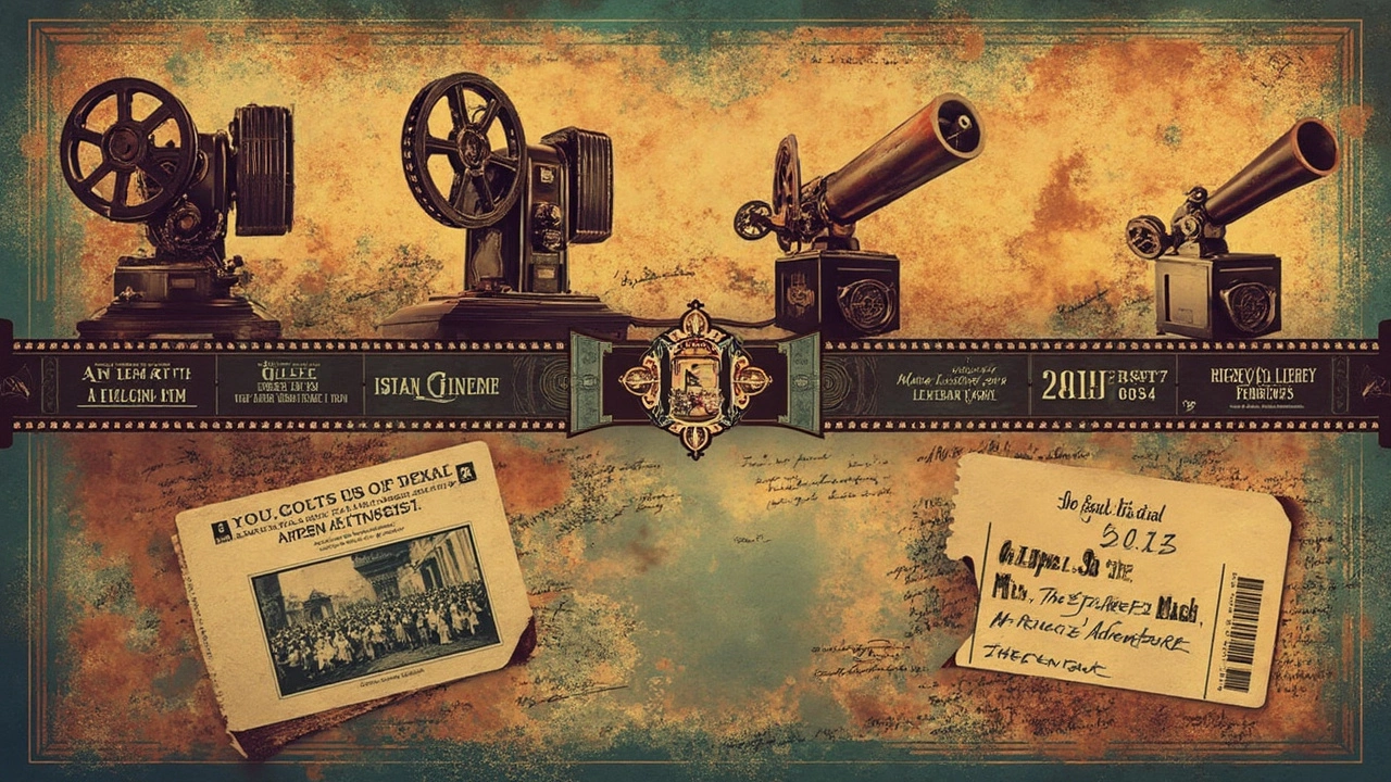 Legacy and Tips for Exploring Early Indian Films