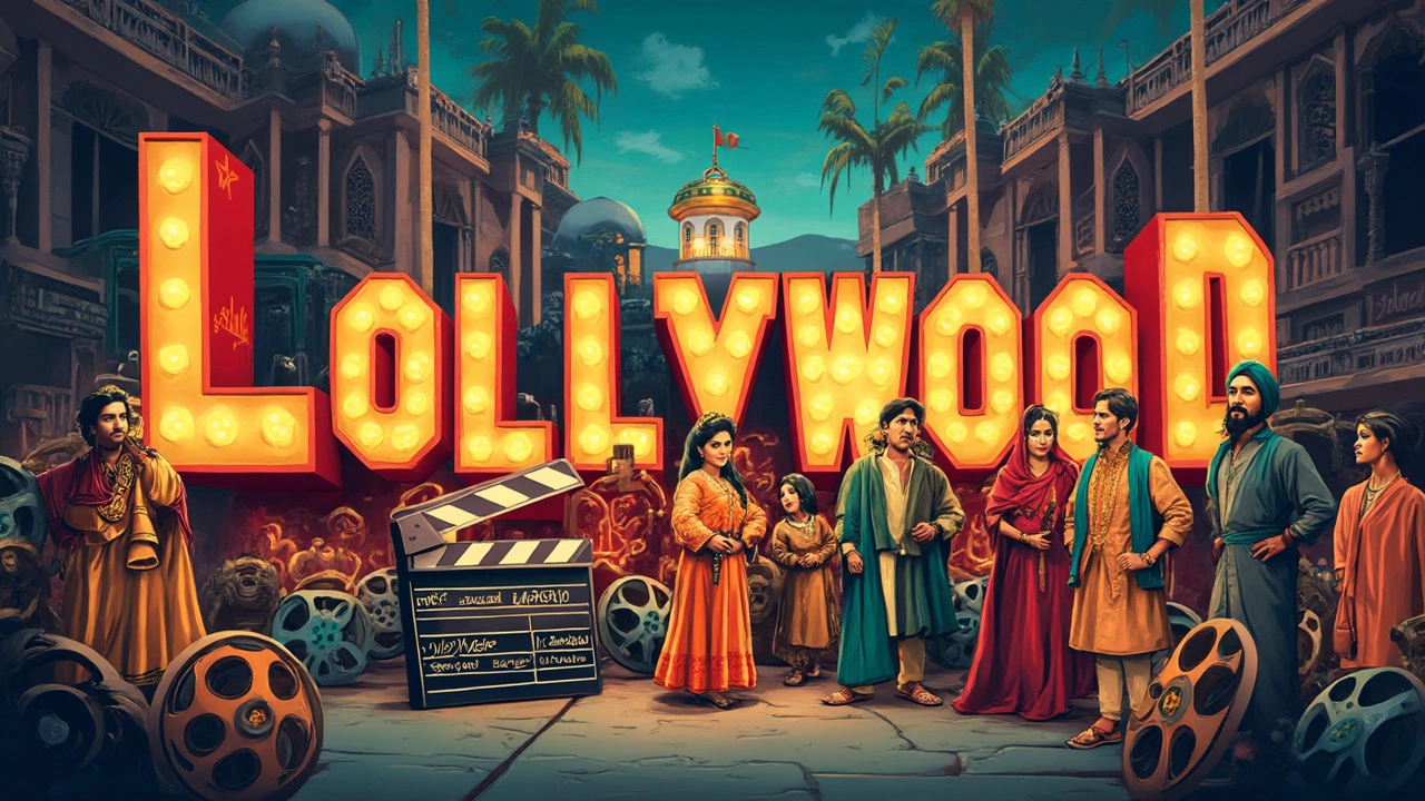 Lollywood Through the Decades: Hits, Struggles, and Revival
