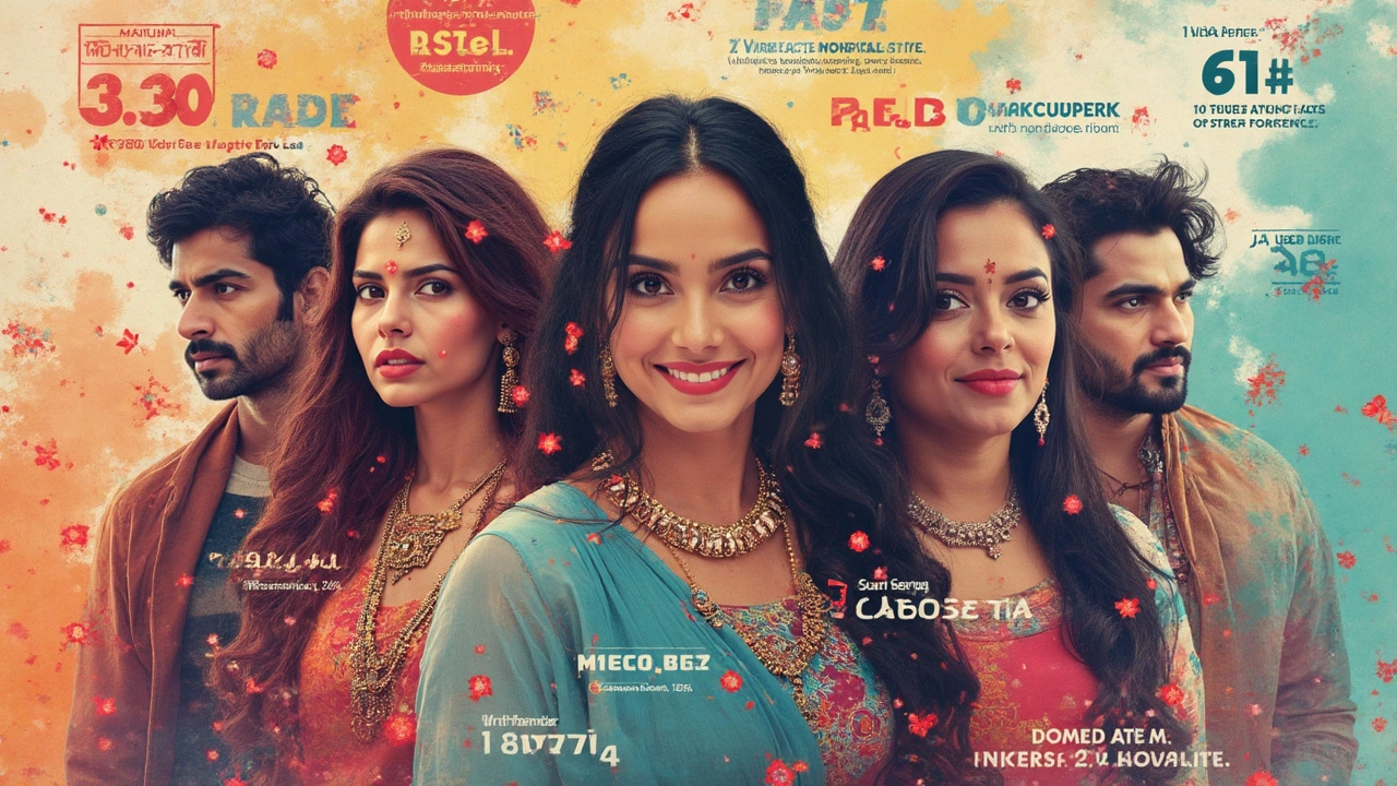 The Faces That Stand Out: Most Attractive Indian Actors in 2025