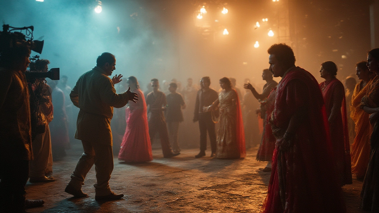 Bollywood’s Unique Identity: How Mumbai Shaped the Films