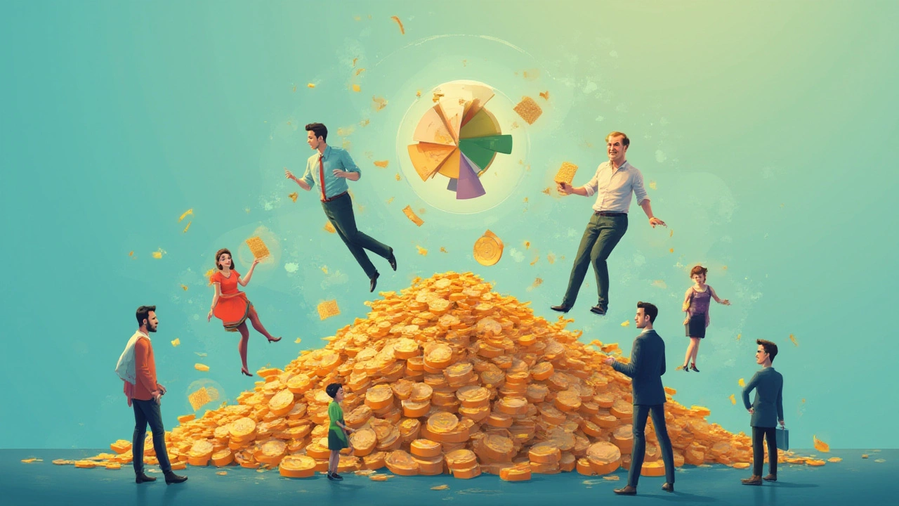 Hollywood Accounting: Why Big Movies Often Claim to Lose Money