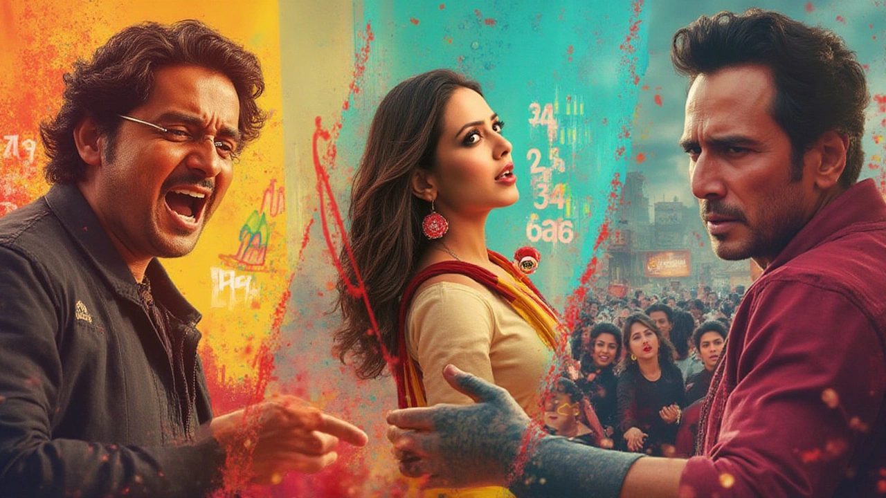 Measuring Stardom: Popularity, Box Office, and Influence
