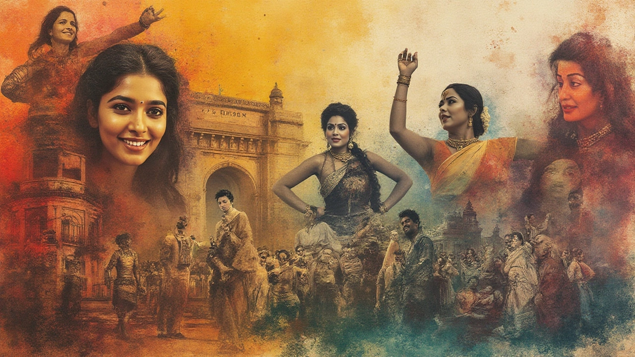 The Global Reach of Bollywood: Mumbai’s Place on the World Stage