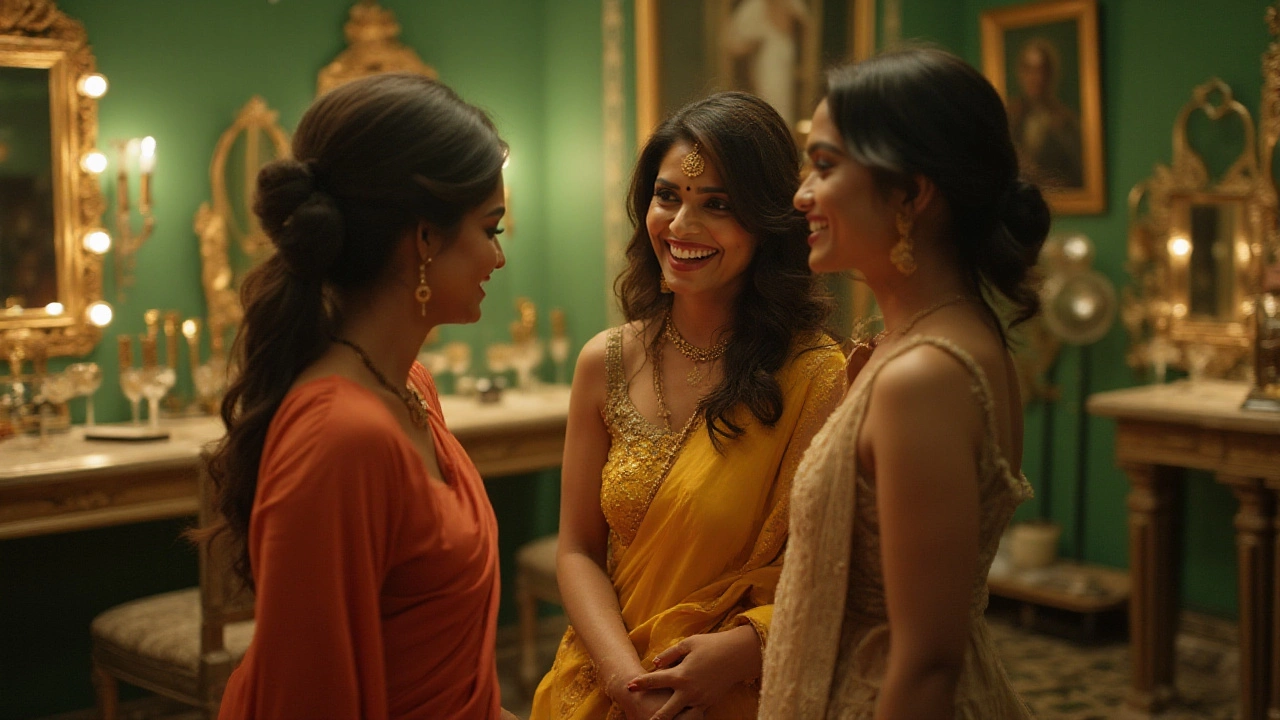 Changing Roles: Actresses in Indian Cinema Beyond 2025