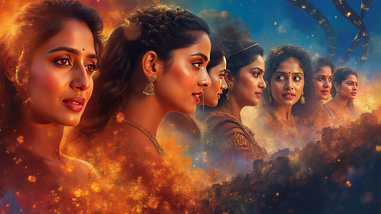 The Power List: Meet the Top 10 Indian Actresses of 2025