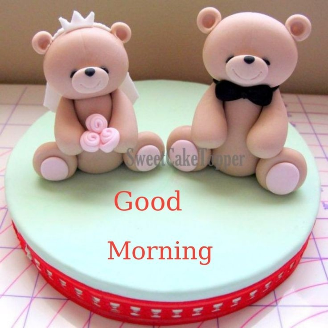 good morning have a nice day