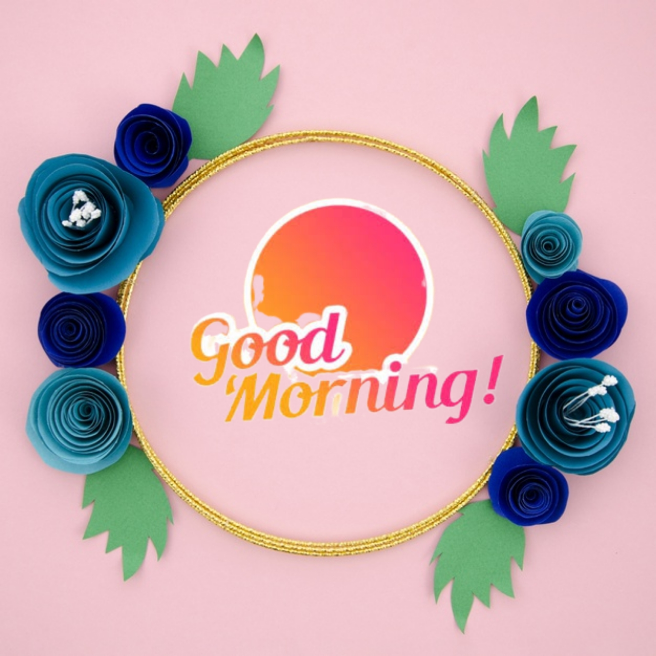 good morning have a nice day