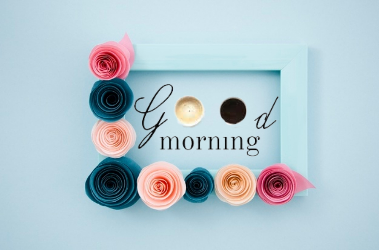good morning have a nice day