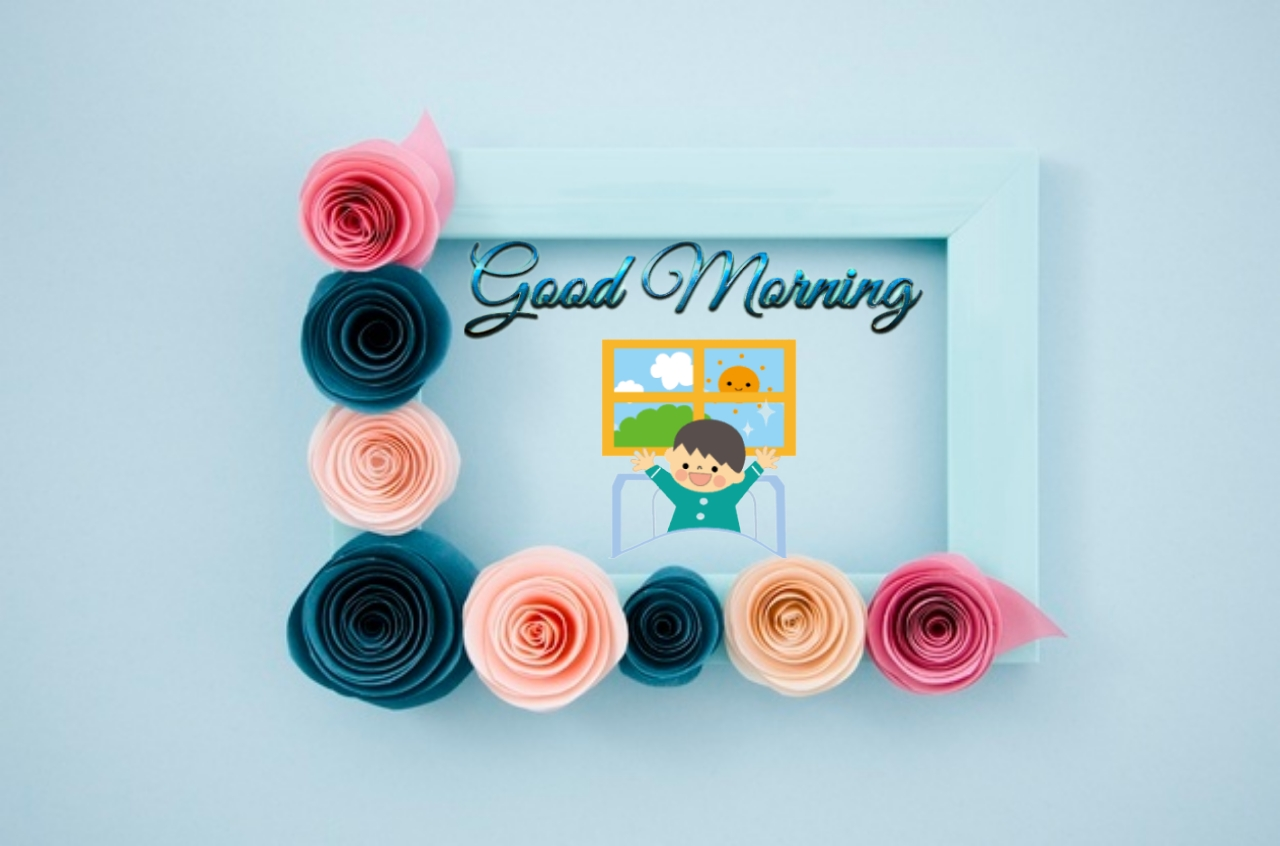 good morning have a nice day