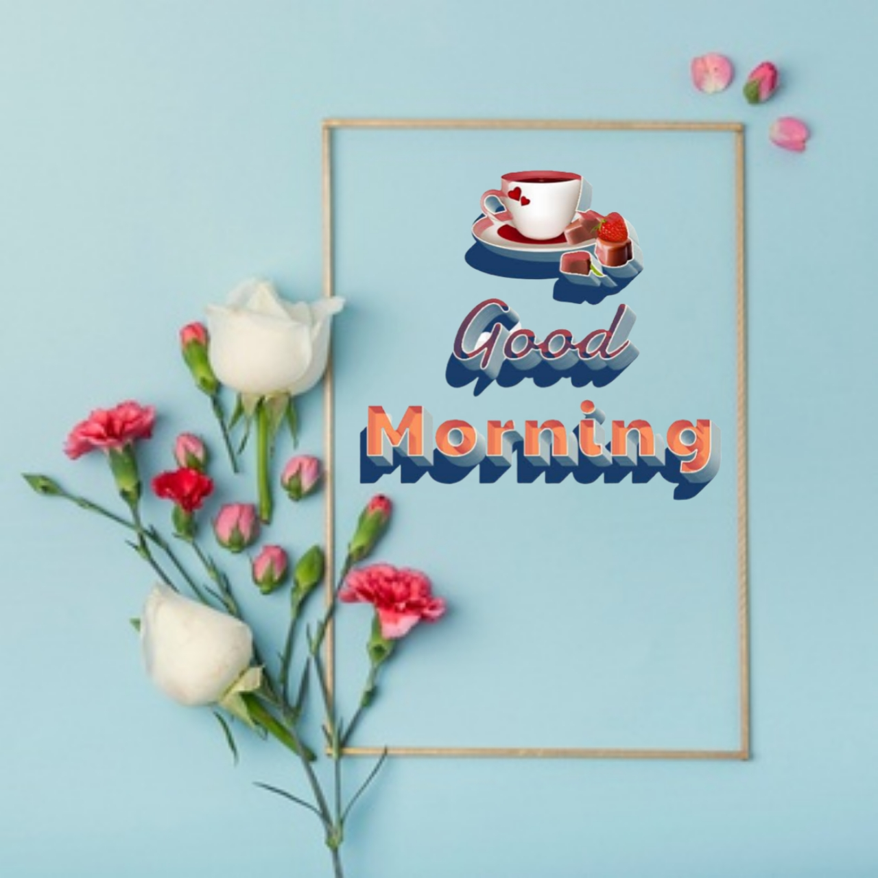 good morning have a nice day