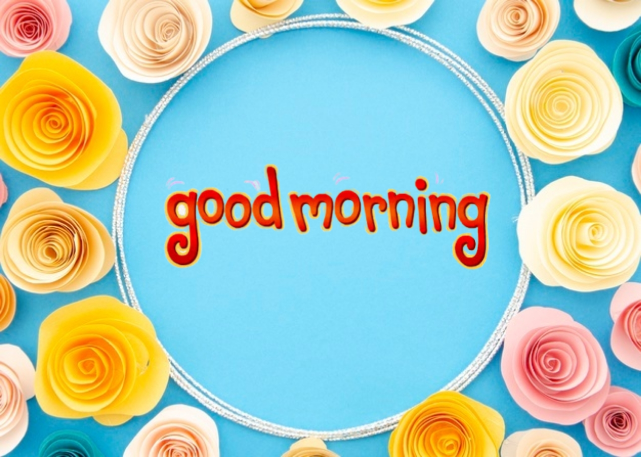 good morning have a nice day