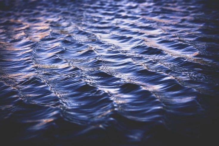 water background