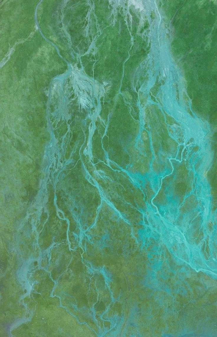 water background