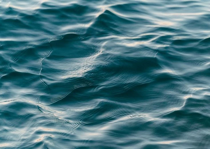 water background