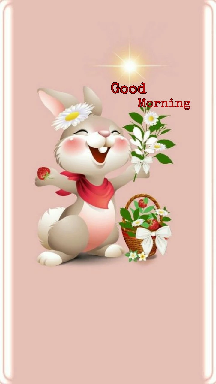 good morning have a nice day