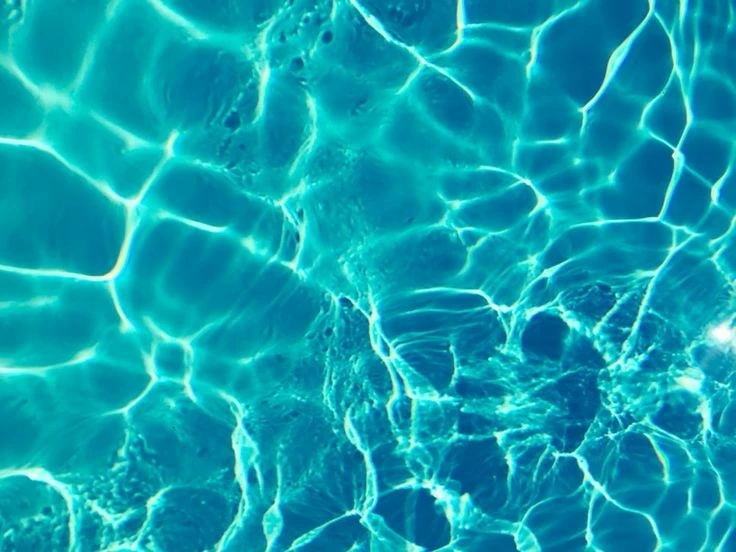 water background