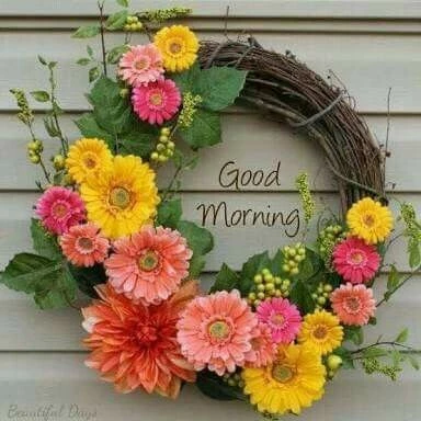good morning have a nice day