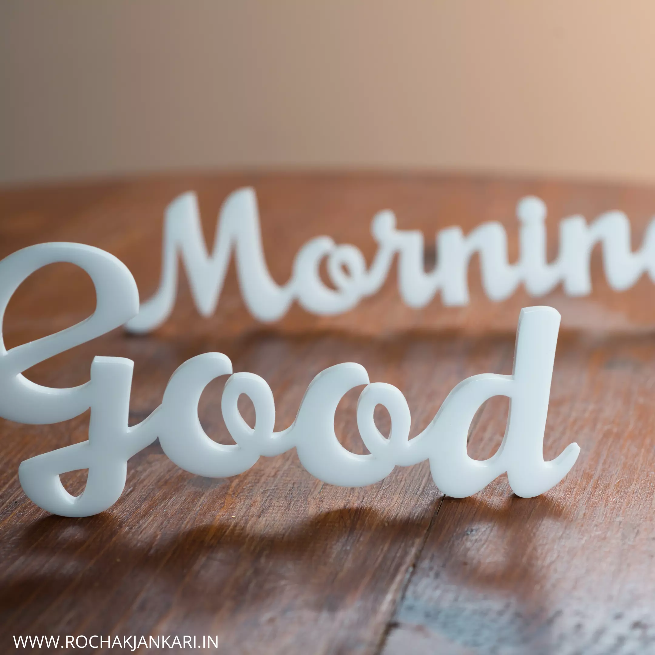 good morning have a nice day