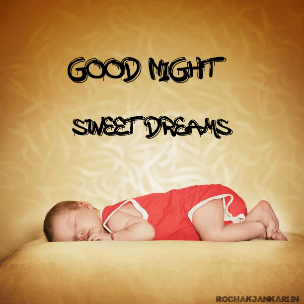 Top 40 +Good Night Baby Images
