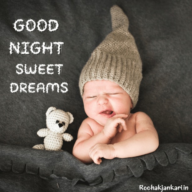 Top 40 +Good Night Baby Images