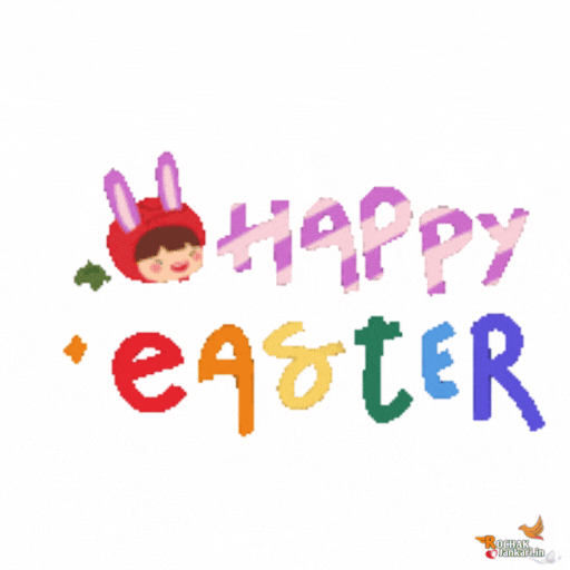 Top 60+ happy easter gif free download