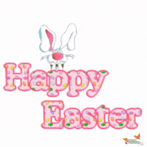 happy easter gif free download