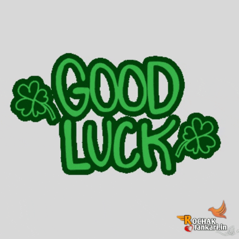 Good luck animated images