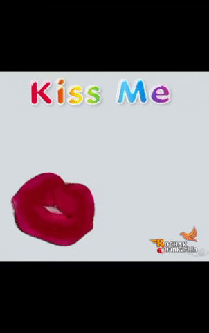 kiss gif download