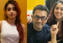 आमिर खान के तीसरी शादी की बात पर भड़की बेटी इरा, इरा को समझाना पड़ गया भारी