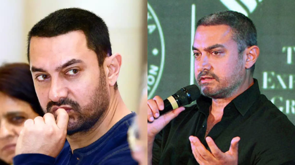 रोते हुए आमिर खान ने दिया बयान- लोग इसलिए बॉयकॉट कर रहे क्युकी उन्हें लगता मैं भारत से प्यार नहीं करता
