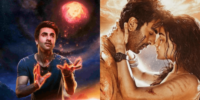 रणबीर-आलिया की फिल्म ब्रह्मास्त्र ने पार किया 100 करोड़ का आंकड़ा, तीसरे दिन छप्पड़ फाड़ कमाई