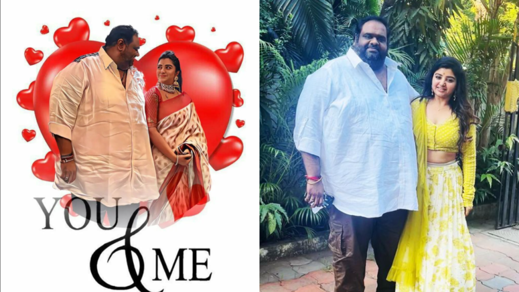 महालक्ष्मी और रविंद्र शेखरन ने शेयर की एक दूसरे के साथ तस्वीरें, शादी के 200 दिन पूरे होने पर एक दूसरे पर लुटाया प्यार