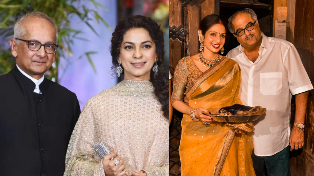 बॉलीवुड की इन खूबसूरत अभिनेत्रीयों ने पैसों के लालच में आकर, करली पिता की उम्र के मर्दों के साथ शादी