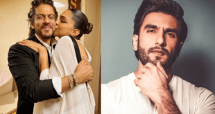 व्हाइट कलर की साड़ी पहनकर शाहरुख खान के साथ रोमांस करती नजर आई दीपिका पदुकोण, लेटेस्ट फोटोस हुई वायरल