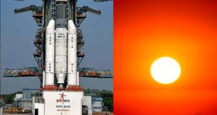 चांद के बाद अब सूर्य से जंग लड़ने ने पहुंच रहा है भारत जल्द ही दिलाएगा सूर्य पर भी बड़ी कामयाबी