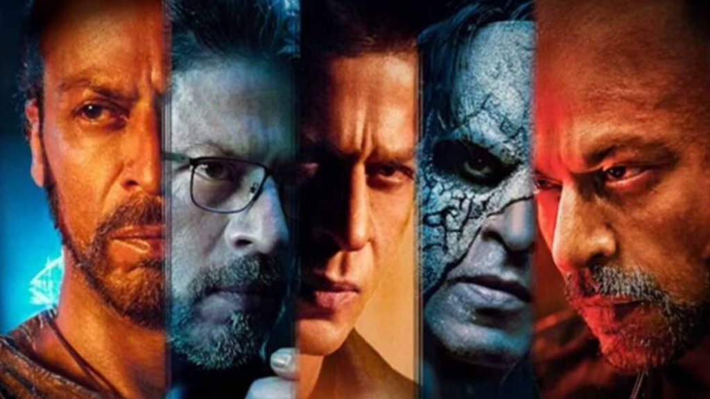 बॉक्स ऑफिस पर चला शाहरुख खान का जादू, पहले ही दिन शाहरुख खान की फिल्म ने लगाई सेंचुरी